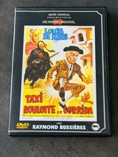 TAXI ROULOTTE ET CORRIDA DVD