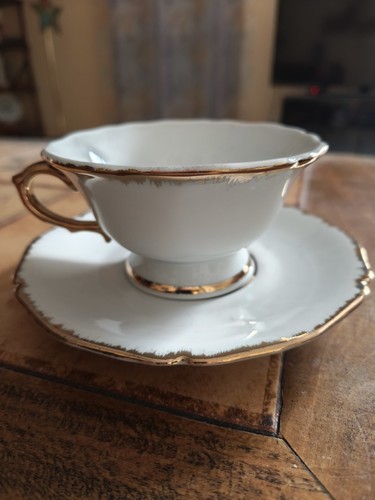 Tasse thé ancienne - thÉ,