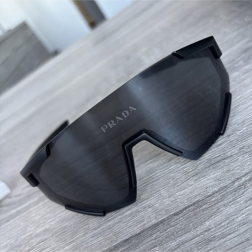 Prada lunettes soleil - prada,