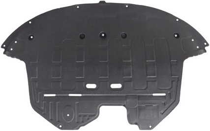 Cache sous moteur pour - sous,