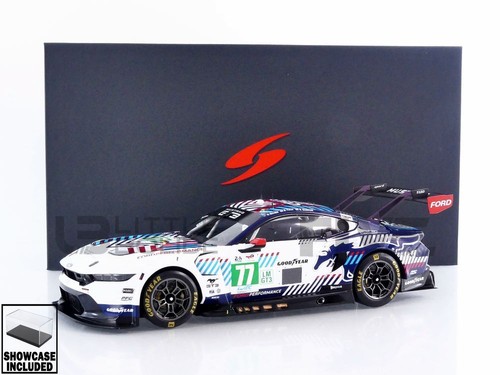 Spark ford mustang gt3 - spark,