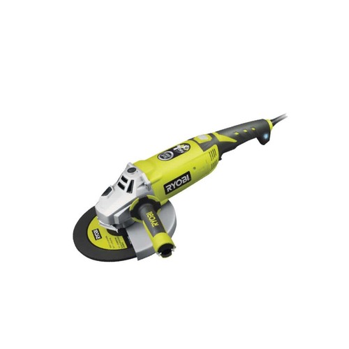 Meuleuse angle ryobi 2000w - meuleuse,