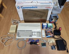 Ordinateur Commodore Amiga 500