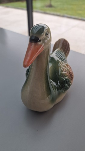 Canard oie céramique - oie, l