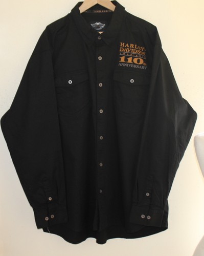 Hommes harley davidson xxxl - hommes,