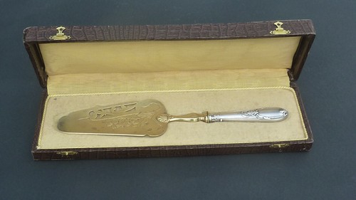 Ancienne pelle gâteau - gâteau, à