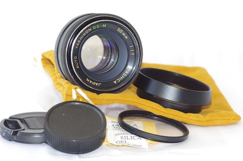 Objectif m42 50mm 7 - objectif,