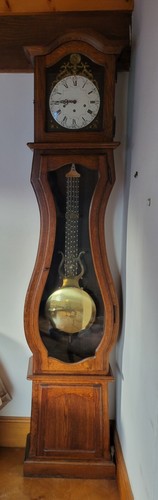 Grande horloge parquet de - en,
