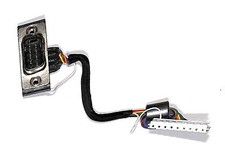 SPARE RECHANGE POUR VOLANT LOGITECH G27 SPARE PART PRISE MALE COM1 CONNECTOR