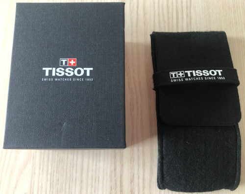 Tissot boite montre - de,