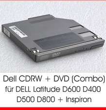 Cdrw DVD Combo Pour Dell