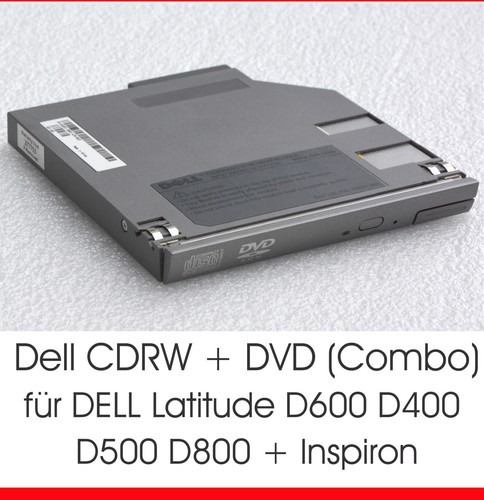 Cdrw dvd combo pour dell - dvd,