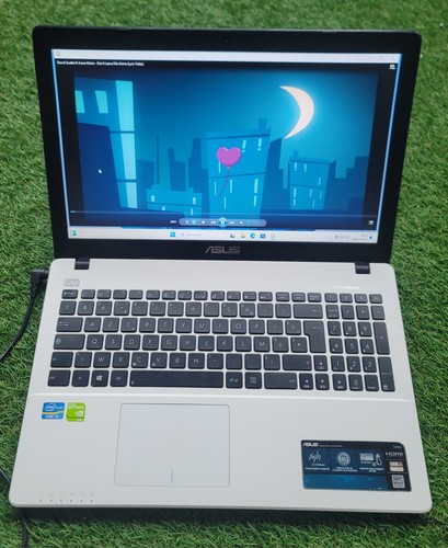 Portable asus r510 - pc,