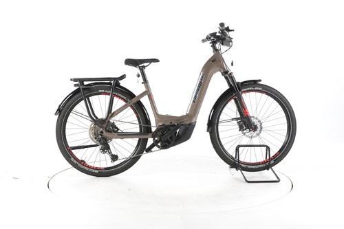 Haibike trekking vélo - haibike, 8