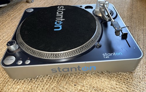 Platine tourne disque - platine, stanton