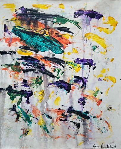 Peinture huile sur toile - peinture,