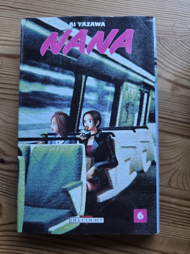 Manga nana tome - -, ai