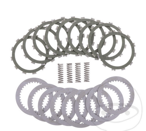 Z750 z800 kit embrayage - z750,