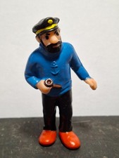 Figurine  TINTIN  pvc Bully