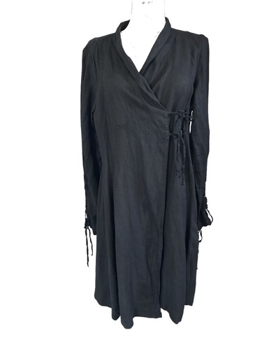 Robe portefeuille sarah pacini - robe,