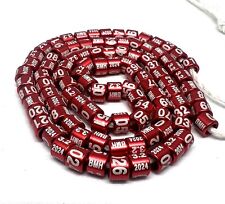 Bagues oiseaux en aluminium 2024 canaris exotique perruche(2.0/2.5/2.9/3.0..11mm