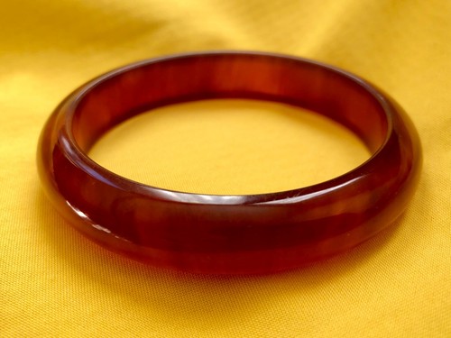 Bracelet vintage bakélite - bracelet,
