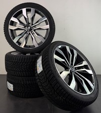 VW Tiguan 20 Pouces Pneus