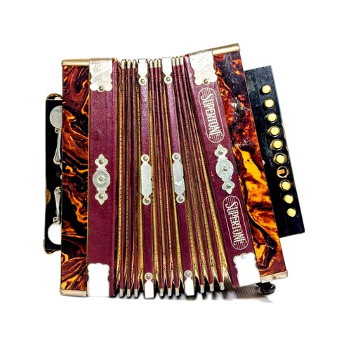 Hohner 1930s master supertone - hohner,