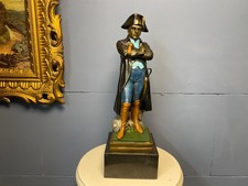 Bronze Sculpture Napoleon Bonaparte  mounted on marble after Guillemin