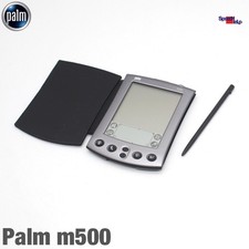 PALM m500 Pocket PC PDA Avec