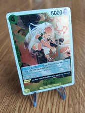 Carte ONE PIECE - S-Snake