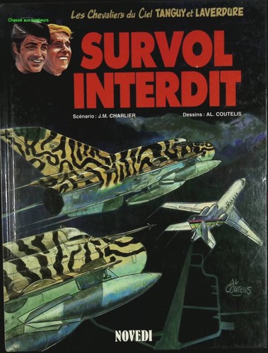 Survol interdit les - survol,
