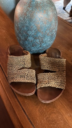 Cydwoq vintage brave sandals - cydwoq,