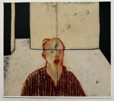 MAX NEUMANN - Carton d invitation - 2008