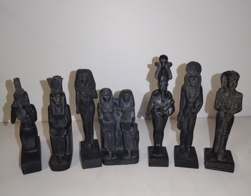 Statuettes égyptienne