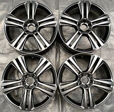 4 Original Mercedes-Benz Jantes Carlsson Revo II 9.5Jx20 ET55 36200700 ML W166