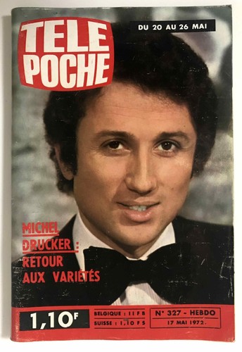 Tele poche 327 1972 - poche, n°327