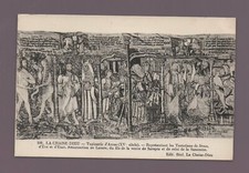 Church of THE GOD CHAIR - Tapestry of Arras (L343)