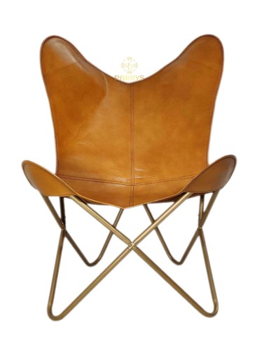 Chaise longue papillon - chaise, en