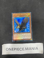 Yu-Gi-Oh! Bête Cristaline 