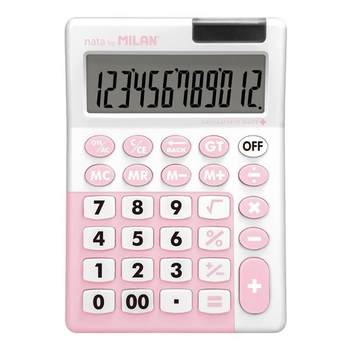 Grande calculatrice bureau - calculatrice,