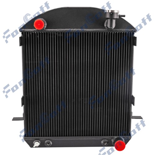 Row radiator for ford - row,
