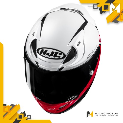Casque moto intégral - hjc, rpha