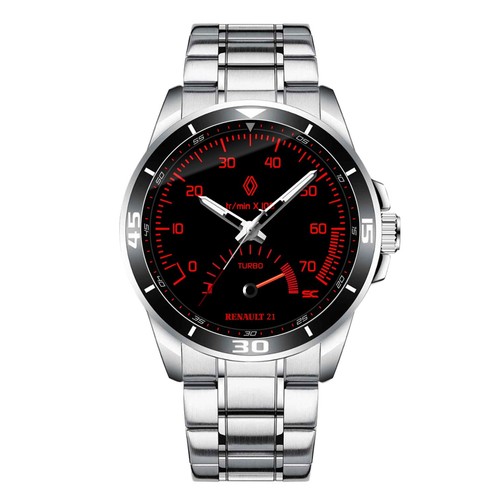 Montre bracelet avec - bracelet, compteur