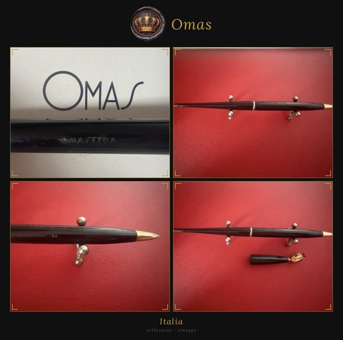 Omas sfera stylo - sfera, encreur