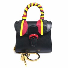 DELVAUX Charm Porte-Clés