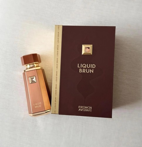 Liquid brun 100ml - 100ml, french
