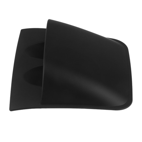 Support manomètre à - de,