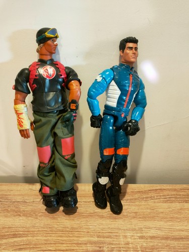 Hasbro action man - man, vintage