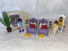 Playmobil Chambre Des Parents